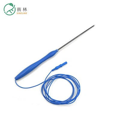 پروب تحریک کننده مستقیم اعصاب نوک توپ یکبار مصرف