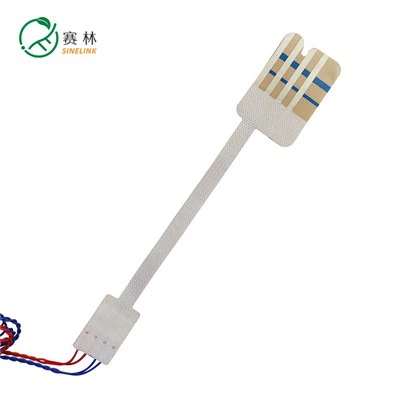 الکترود حنجره یکبار مصرف IOM