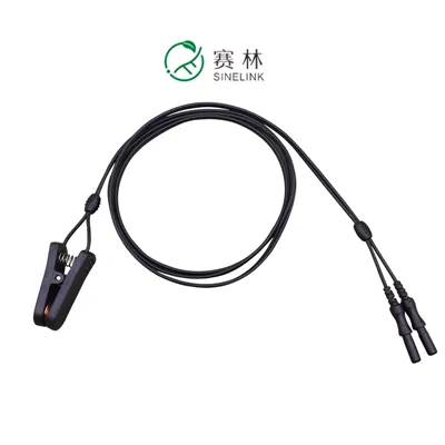 گیره گوش دوقطبی قابل استفاده مجدد