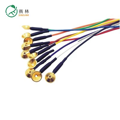 الکترودهای فنجانی قابل استفاده مجدد