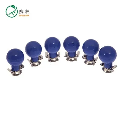 الکترود لامپ ECG کاپ ساکشن